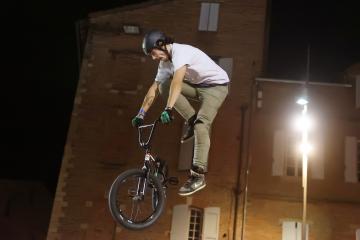Urban festival - Finale Pro BMX