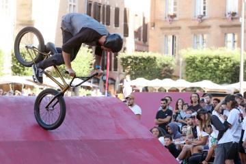 Urban festival - Finale Pro BMX