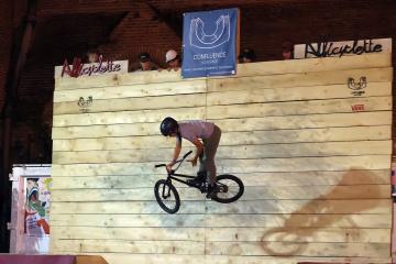 Urban festival - Finale Pro BMX