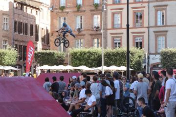 Urban festival - Finale Pro BMX