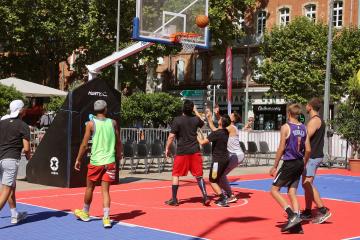 Urban festival 2021 Basket
