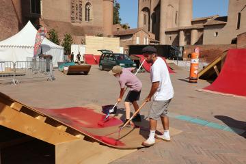 Urban festival 2021 Basket