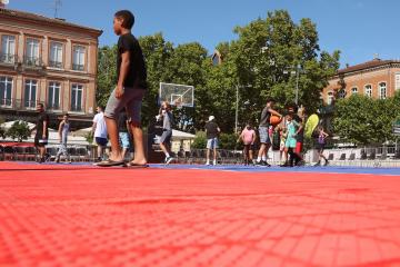 Urban festival 2021 Basket