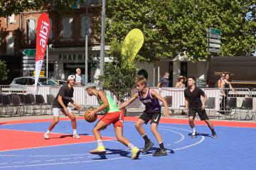 Urban festival 2021 Basket