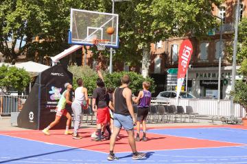 Urban festival 2021 Basket