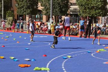 Urban festival 2021 Basket