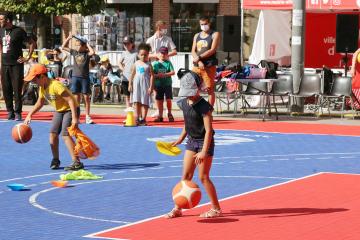 Urban festival 2021 Basket