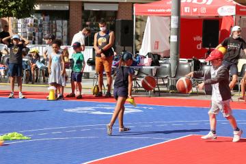 Urban festival 2021 Basket
