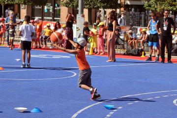 Urban festival 2021 Basket