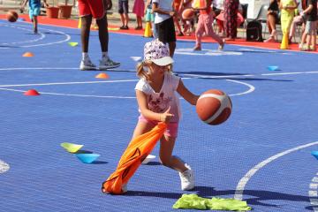 Urban festival 2021 Basket