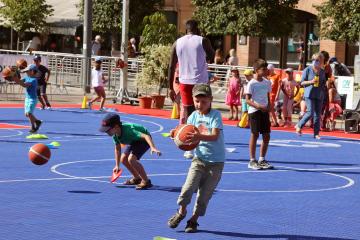 Urban festival 2021 Basket