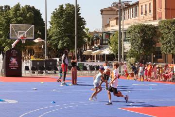 Urban festival 2021 Basket
