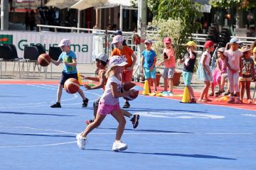 Urban festival 2021 Basket
