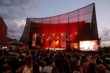 Urban Festival 2022 - Jeudi 25 août - Spectacles écoles de danse 
