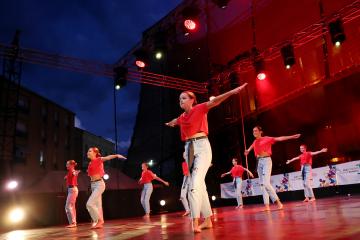 Urban Festival 2022 - Jeudi 25 août - Spectacles écoles de danse 