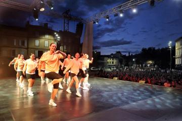 Urban Festival 2022 - Jeudi 25 août - Spectacles écoles de danse 