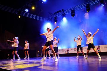 Urban Festival 2022 - Jeudi 25 août - Spectacles écoles de danse 