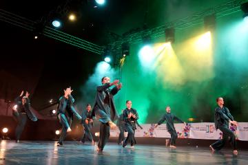 Urban Festival 2022 - Jeudi 25 août - Spectacles écoles de danse 