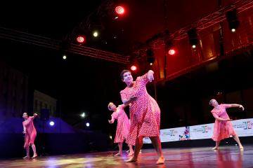 Urban Festival 2022 - Jeudi 25 août - Spectacles écoles de danse 
