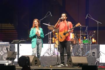 Urban Festival 2023 - Concert des lauréats de la 13e édition du tremplin musical « Talents de quartier »