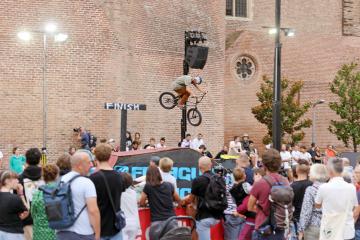 Urban Festival 2023 - BMX Place Sainte-Cécile