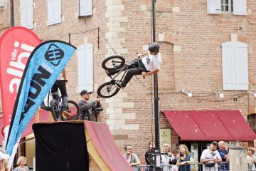 Urban Festival 2023 - BMX Place Sainte-Cécile