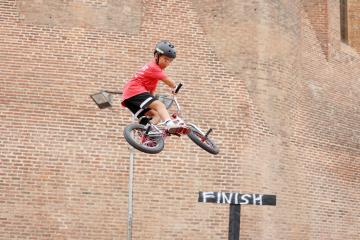 Urban Festival 2023 - BMX Place Sainte-Cécile