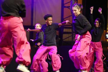 Urban Festival 2023 - Démonstrations de danses