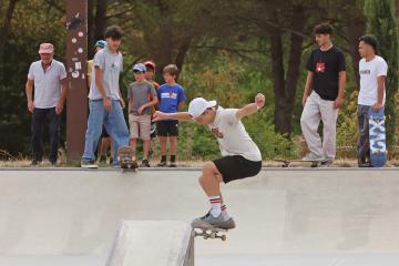 Urban Festival 2023 - Skate au Skatepark de Pratgraussals
