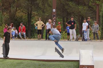Urban Festival 2023 - Skate au Skatepark de Pratgraussals