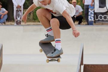 Urban Festival 2023 - Skate au Skatepark de Pratgraussals