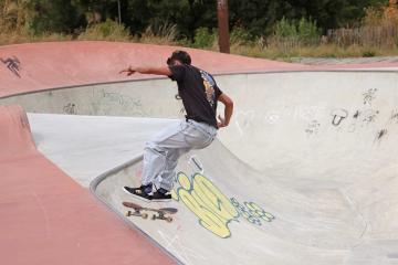 Urban Festival 2023 - Skate au Skatepark de Pratgraussals