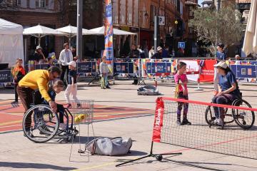 Urban Tennis Tour 2023