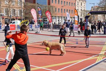 Urban Tennis Tour 2023