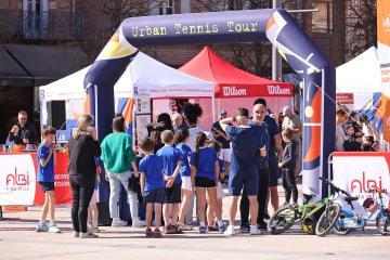 Urban Tennis Tour 2023