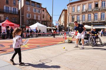 Urban Tennis Tour 2023