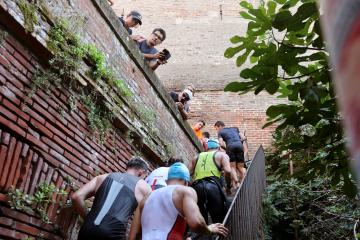 Urban triathlon Albi 2021