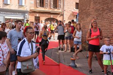Urban triathlon Albi 2021