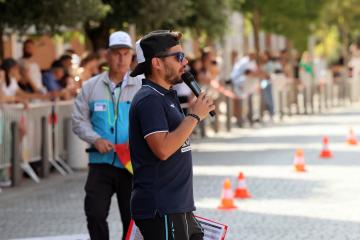 Urban triathlon Albi 2021