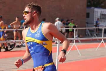 Urban triathlon Albi 2021