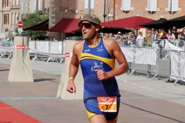 Urban triathlon Albi 2021
