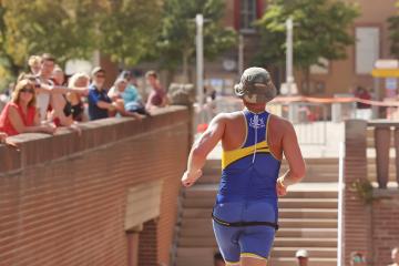 Urban triathlon Albi 2021