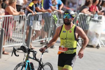 Urban triathlon Albi 2021