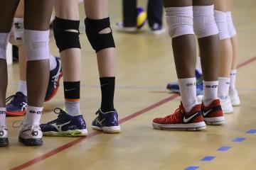 Coupe d'europe de volley ball France Allemagne
