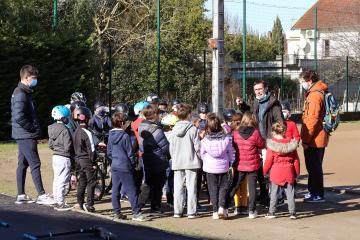 Animations sportives vacances de février