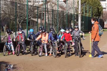 Animations sportives vacances de février