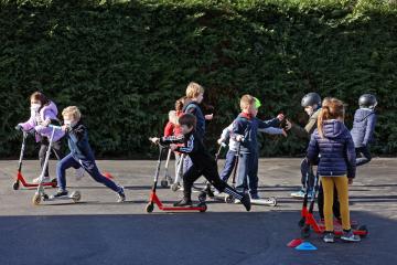 Animations sportives vacances de février