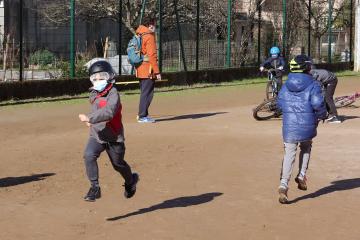 Animations sportives vacances de février