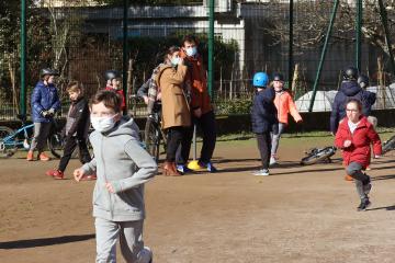 Animations sportives vacances de février