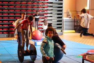 Ateliers vacances de Printemps